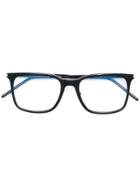 Saint Laurent Eyewear Classic Sl 263 Eyeglasses - Black