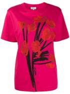 Escada Sport Bouquet T-shirt - Pink