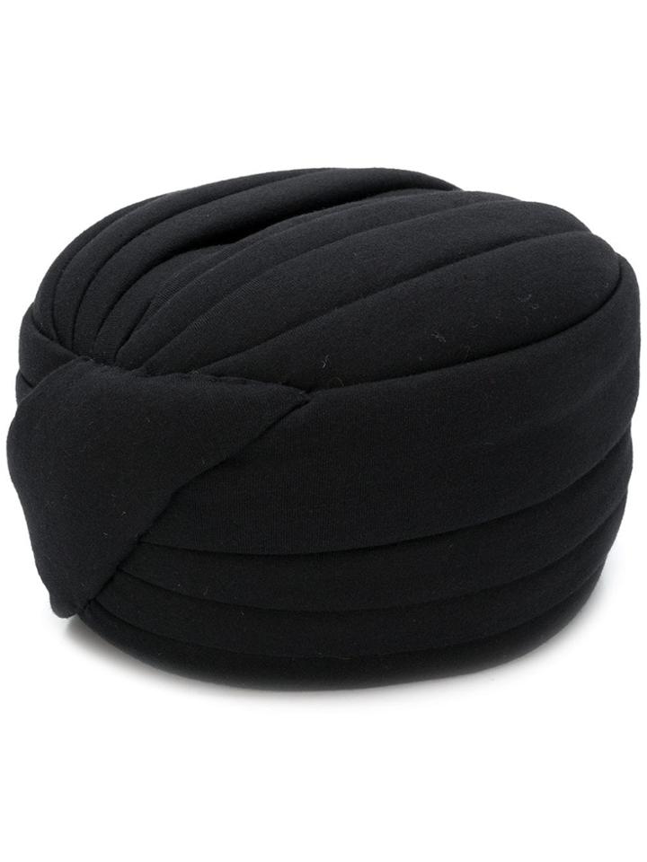 Gucci Classic Turban - Black