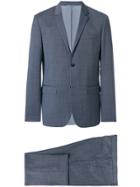 Calvin Klein 205w39nyc Formal Tailored Suit - Blue