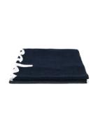 Champion Logo Large Beach Towel - Blue
