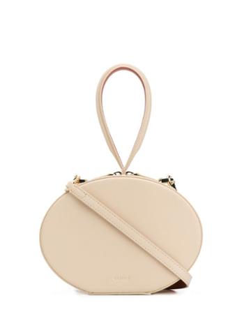 Cafuné Egg Bag - Neutrals