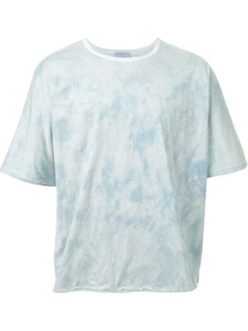 Factotum Washed Effect T-shirt