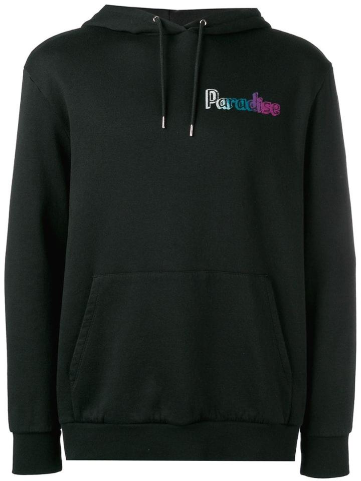 Paul Smith Printed Sweatshirt - Black