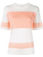 Anteprima Show Strati Linea T-shirt - White