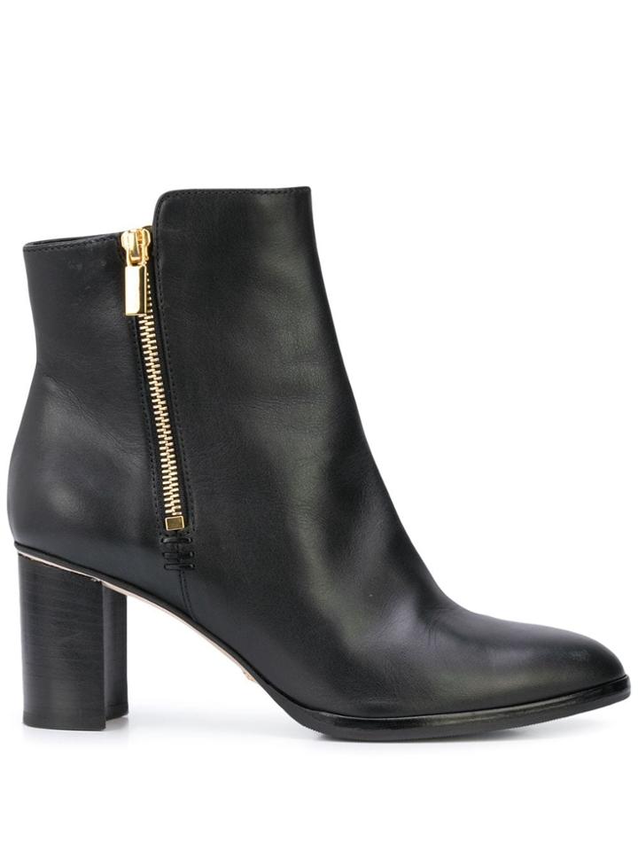 Sarah Flint Perfect Zip Bootie 70 - Black