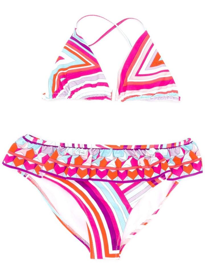Emilio Pucci Junior - Orange
