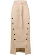 A.w.a.k.e. Aw18s12-camel - Nude & Neutrals
