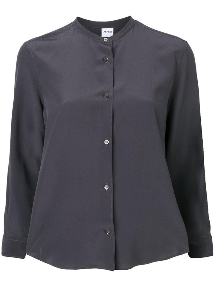 Aspesi Camisa Shirt - Grey