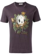 Coach - Graphic Print T-shirt - Men - Cotton - M, Grey, Cotton