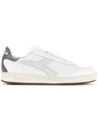 Diadora Casual Lace-up Sneakers - White