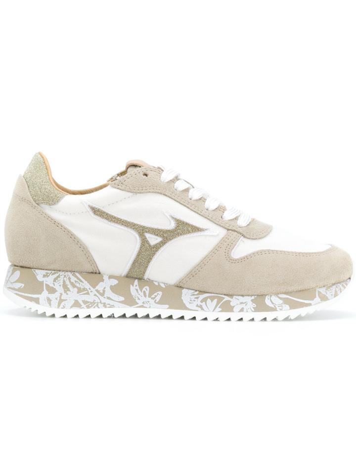 Mizuno Etamin Sneakers - White