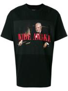 Represent Wide Awake Churchill T-shirt - Black