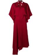 Roland Mouret Meyer Dress - Red