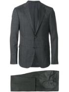 Z Zegna Two-piece Suit - Grey