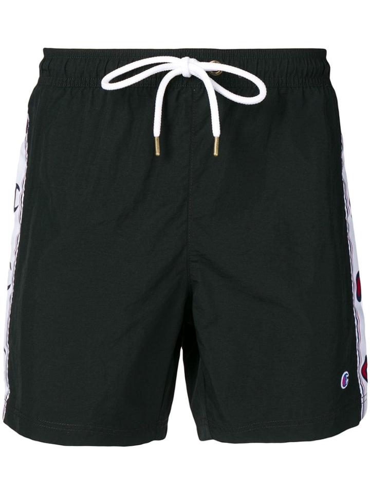Champion Swim Shorts - Black