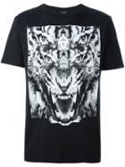 Marcelo Burlon County Of Milan Feline Print T-shirt