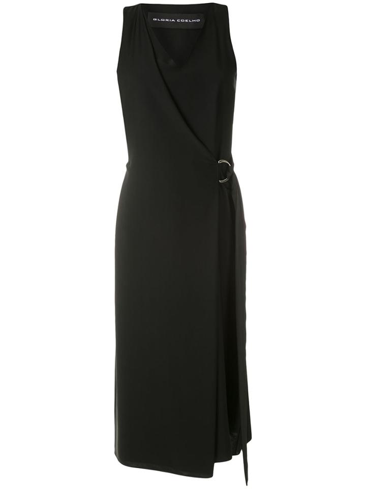 Gloria Coelho Gloria Coelho V20v016 1002 - Black