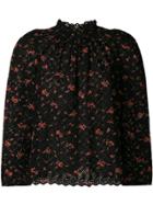 Ulla Johnson Gracie Blouse - Black