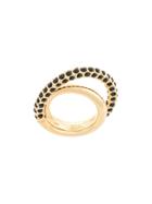 Peter Pilotto Minimal Fine Ring - Gold