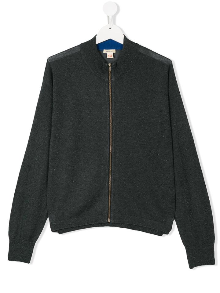 Bellerose Kids Teen Donys Cardigan - Blue