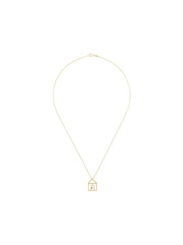Aliita Casita Rubi Necklace - Metallic