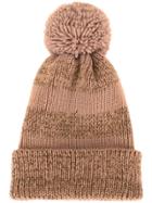 711 'kabru' Beanie - Brown