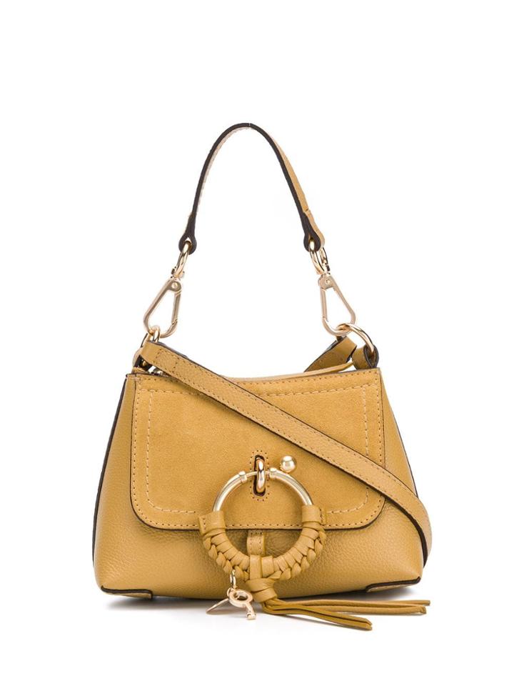 See By Chloé Joan Mini Crossbody Bag - Yellow
