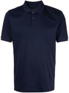 D'urban Short-sleeved Polo Shirt - Blue