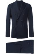 Dsquared2 'napoli' Double Breast Suit