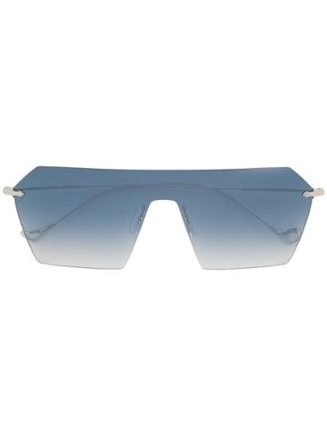 Eyepetizer Fortuny Sunglasses - Metallic