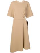 See By Chloé Cut-out Dress - Brown