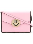 Les Petits Joueurs Lulu Mini Bag - Pink & Purple
