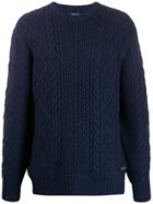 Polo Ralph Lauren Cable-knit Jumper - Blue