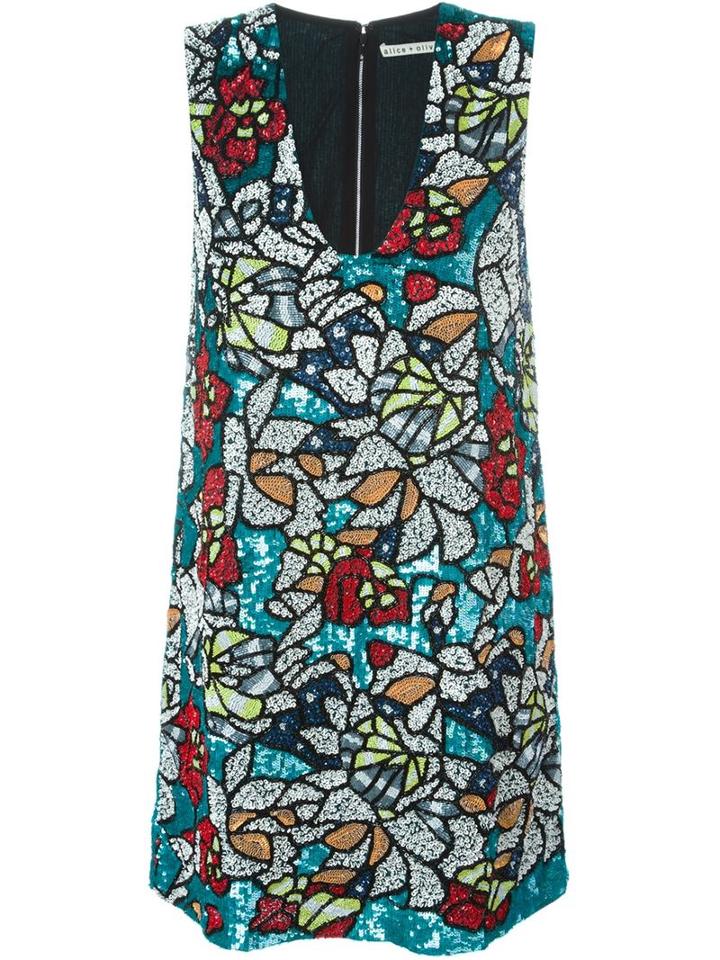 Alice+olivia 'odell' Dress
