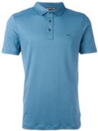 Michael Kors Classic Polo Top, Men's, Size: Xl, Blue, Cotton