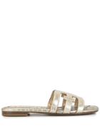 Sam Edelman Bay Slide Sandals - Silver