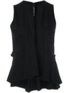 Giorgio Brato Loose Fit Waistcoat