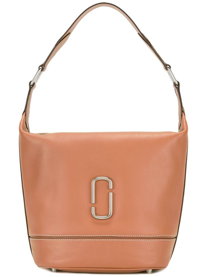 Marc Jacobs - Noho Hobo Shoulder Bag - Women - Calf Leather - One Size, Women's, Brown, Calf Leather