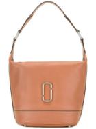 Marc Jacobs - Noho Hobo Shoulder Bag - Women - Calf Leather - One Size, Women's, Brown, Calf Leather