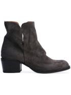 Fiorentini + Baker Tais Tempest Boots - Grey