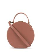 Tammy & Benjamin Circle-shaped Box Bag - Pink