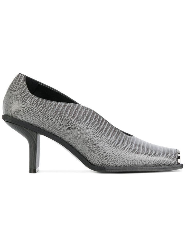 Stella Mccartney Alter Pumps - Grey