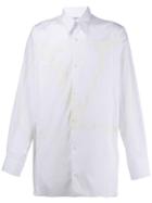 Valentino Vring Logo Shirt - White
