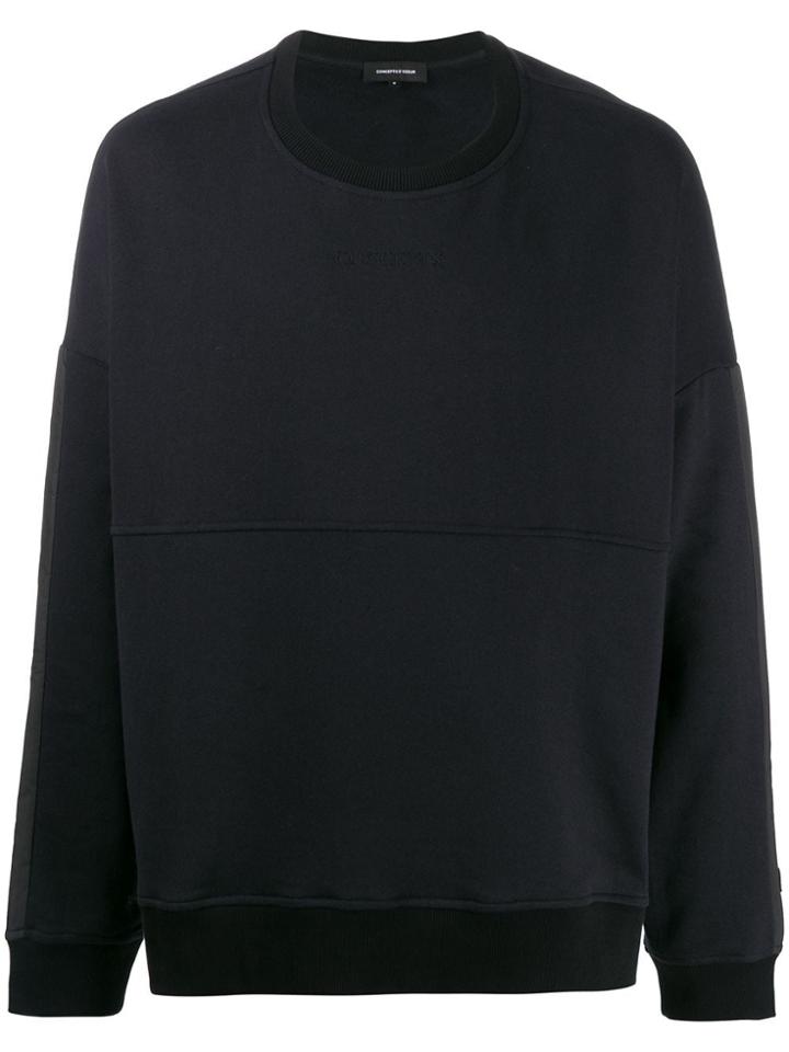 Odeur 250921-conceptsstripesweat-black