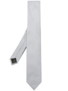 Corneliani Plain Tie - Grey