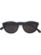 Retrosuperfuture - 'paloma' Sunglasses - Unisex - Acetate - One Size, Black, Acetate