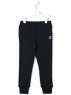K Way Kids Classic Track Pants, Boy's, Size: 10 Yrs, Blue