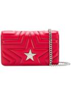 Stella Mccartney Stella Star Mini Bag - Red