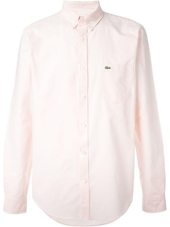 Lacoste Regular Fit Oxford Shirt